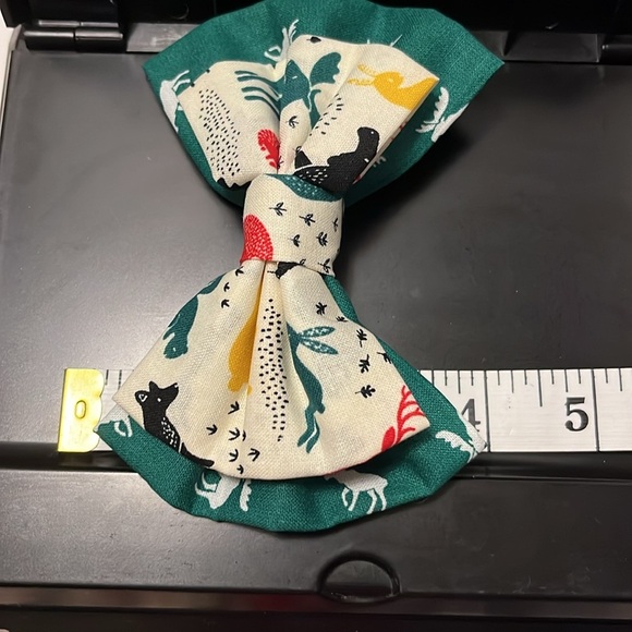 Evergreen moose double bow - Picture 4 of 4